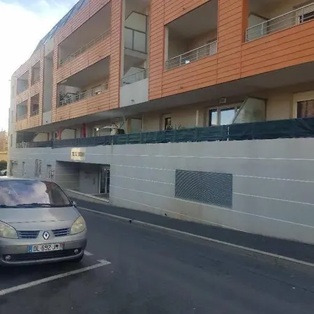 Appartement Nautilus Joli T3 Terrasse Climatisation