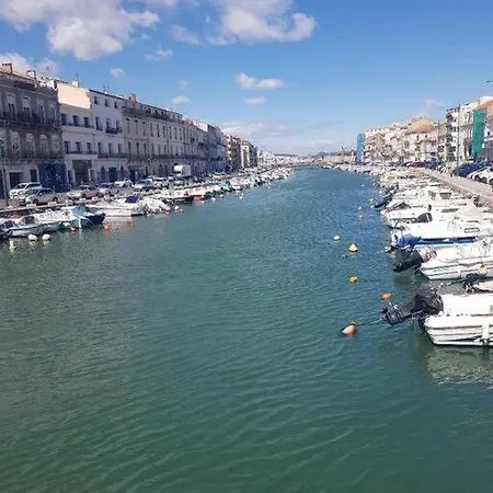 Appartement Nautilus Joli T3 Terrasse Climatisation *