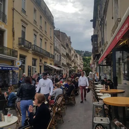 Appartement Nautilus Joli T3 Terrasse Climatisation