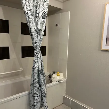 Appartement Nautilus Joli T3 Terrasse Climatisation *