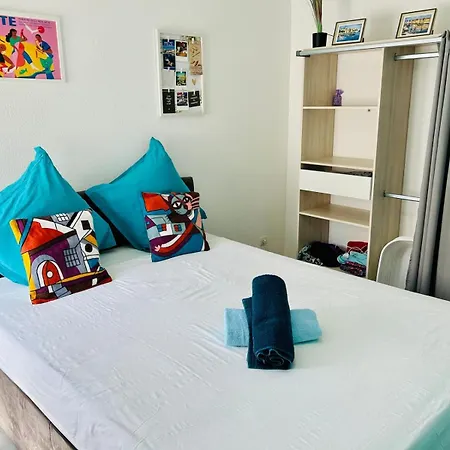 Nautilus Joli T3 Terrasse Climatisation Appartement