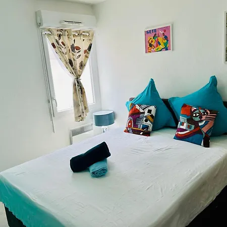 Διαμέρισμα Nautilus Joli T3 Terrasse Climatisation Σετ