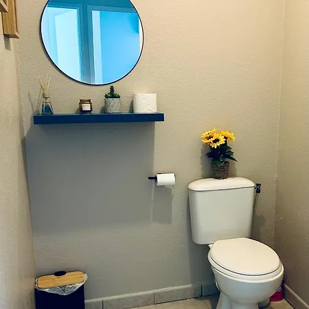 Appartement Nautilus Joli T3 Terrasse Climatisation *