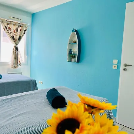 Appartement Nautilus Joli T3 Terrasse Climatisation Sète